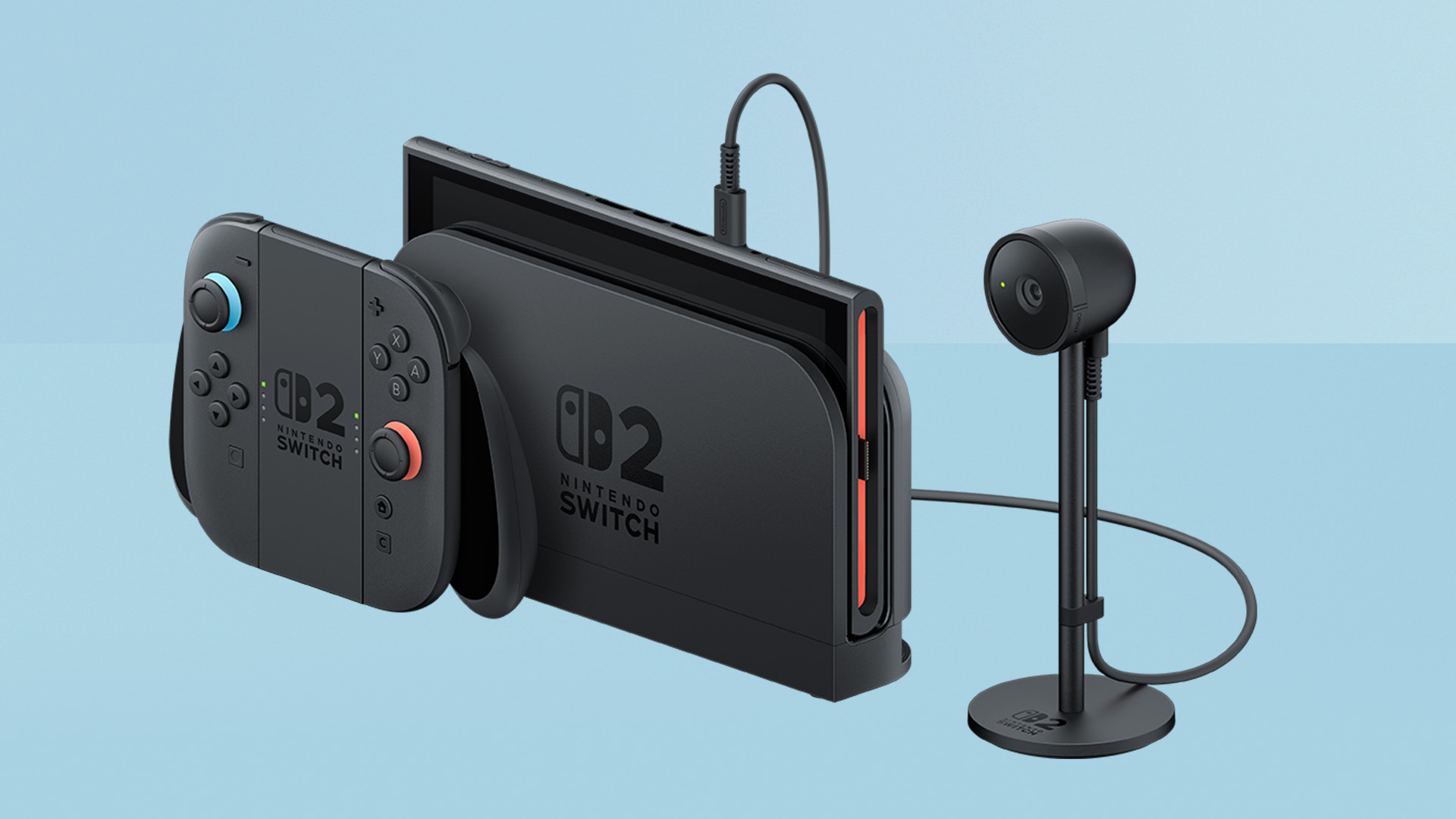 I love Nintendo for bringing back kooky gaming cameras for the