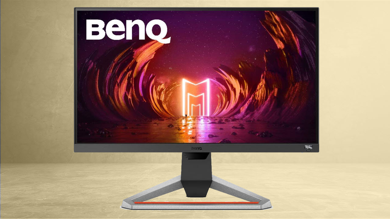 Response, Input Lag, Viewing Angles and Uniformity - BenQ Mobiuz