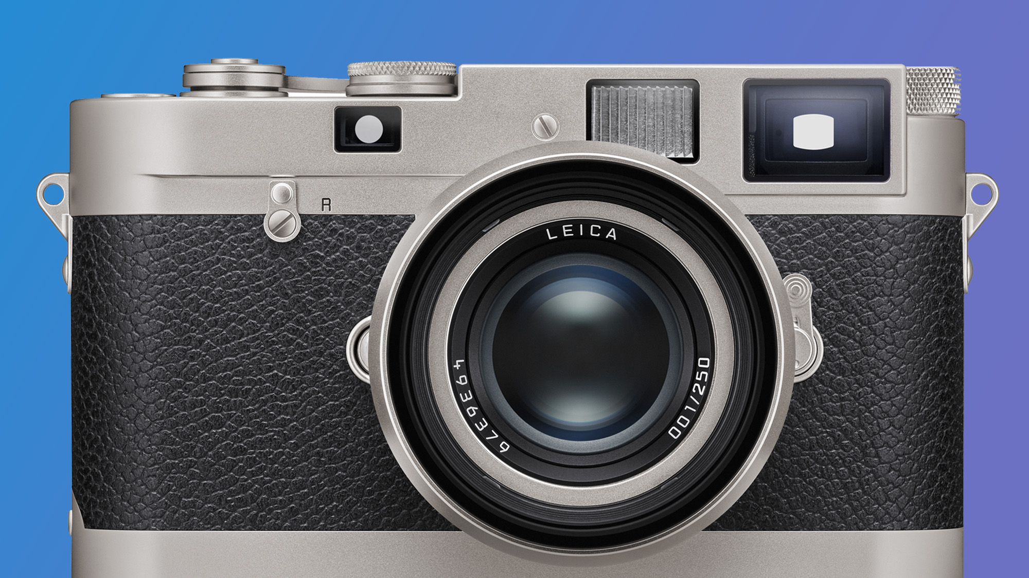 Always wanted a Leica M3? Leica just made a special edition to