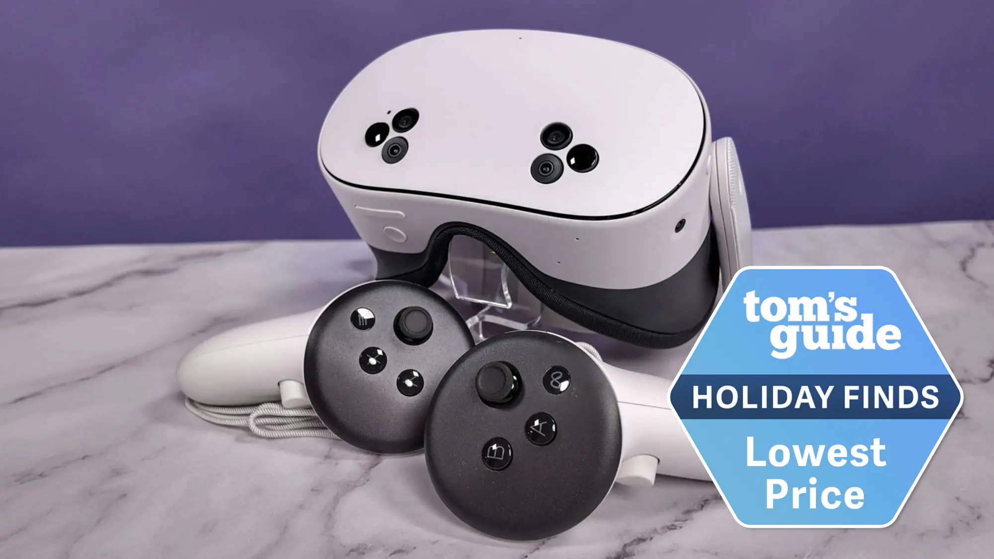 This last-minute Meta Quest 3S VR deal comes with over $130 in