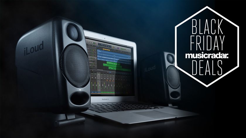 FIRST LOOK: IK Multimedia iLoud Micro Monitor | MusicRadar