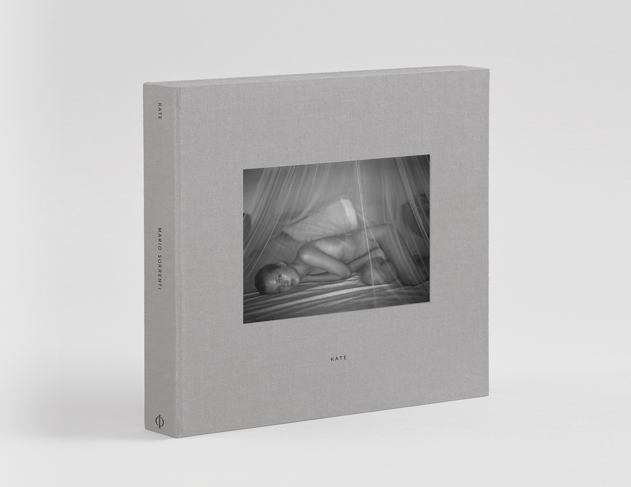 Kate Moss revealed in new Mario Sorrenti book | Wallpaper*