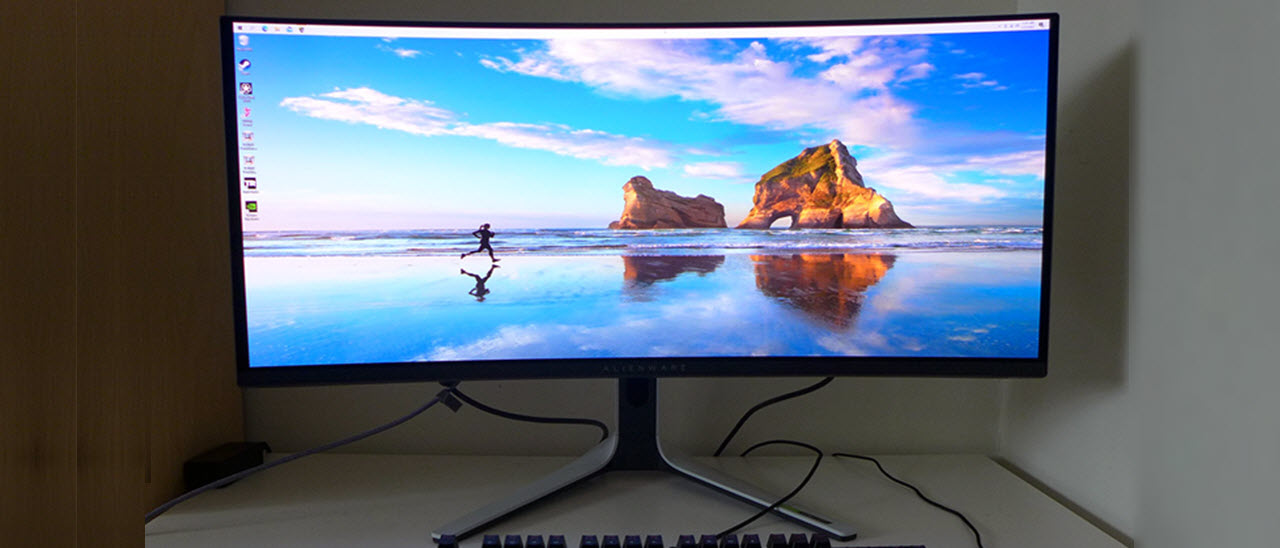 Conclusion - Alienware AW3423DW Gaming Monitor Review: QD-OLED
