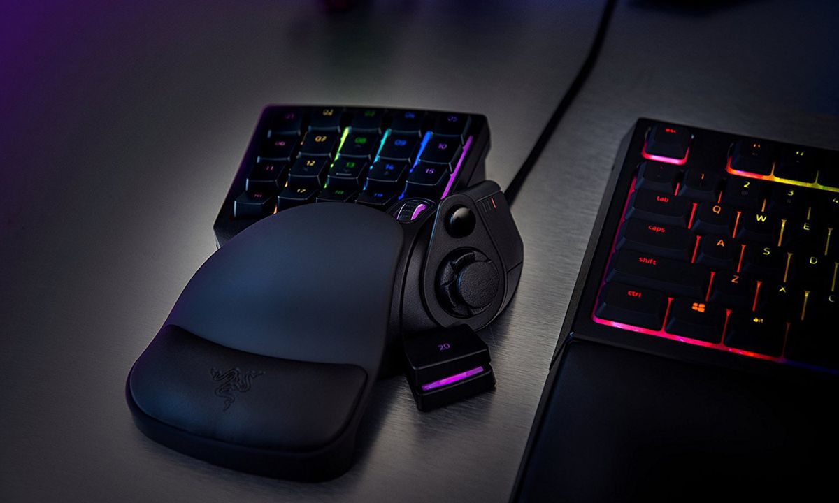 Razer Tartarus V2 Chroma Review: Good For MMO Mavens | Tom's Guide