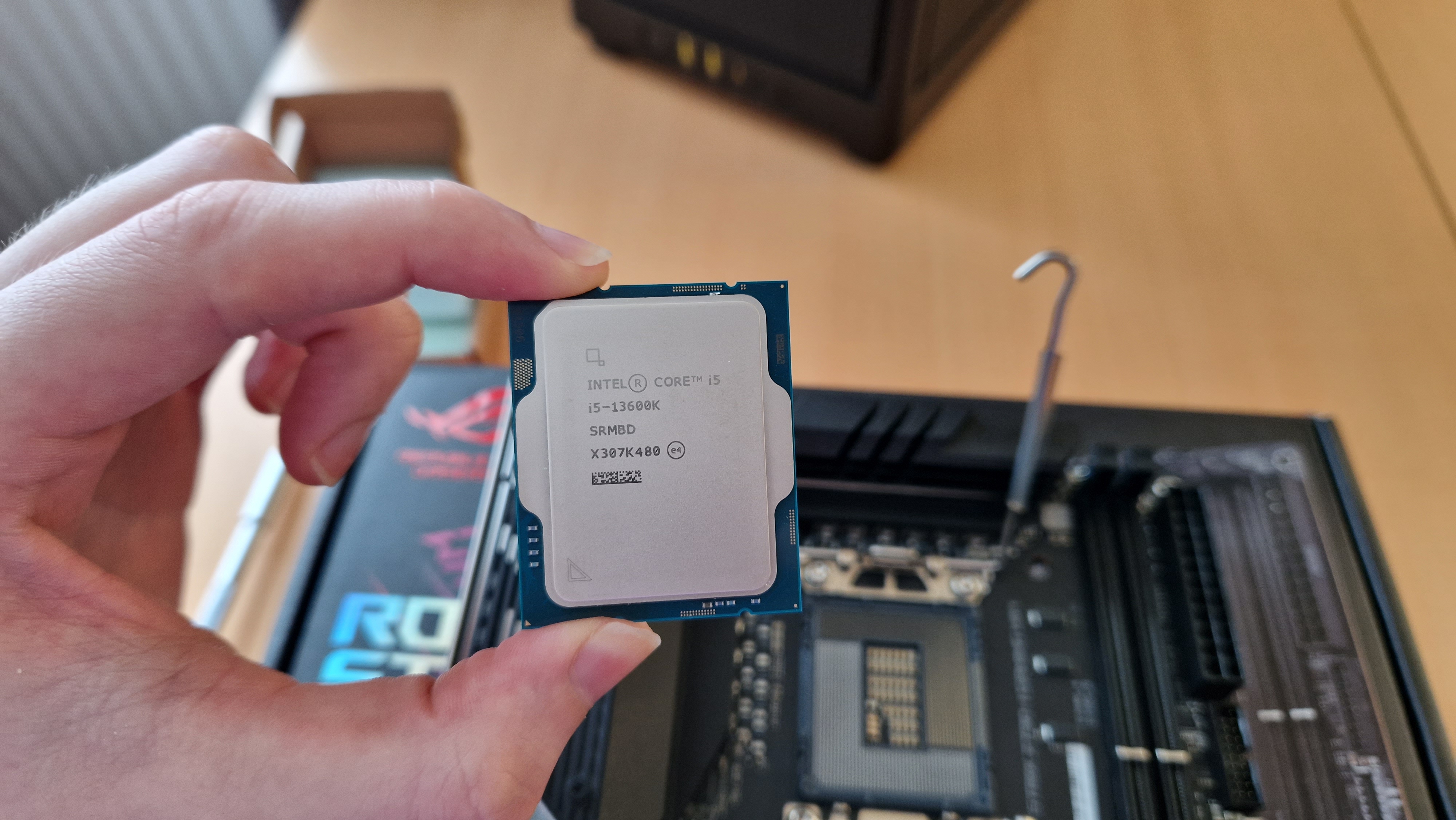 13th Gen Intel i5-13600K review: 