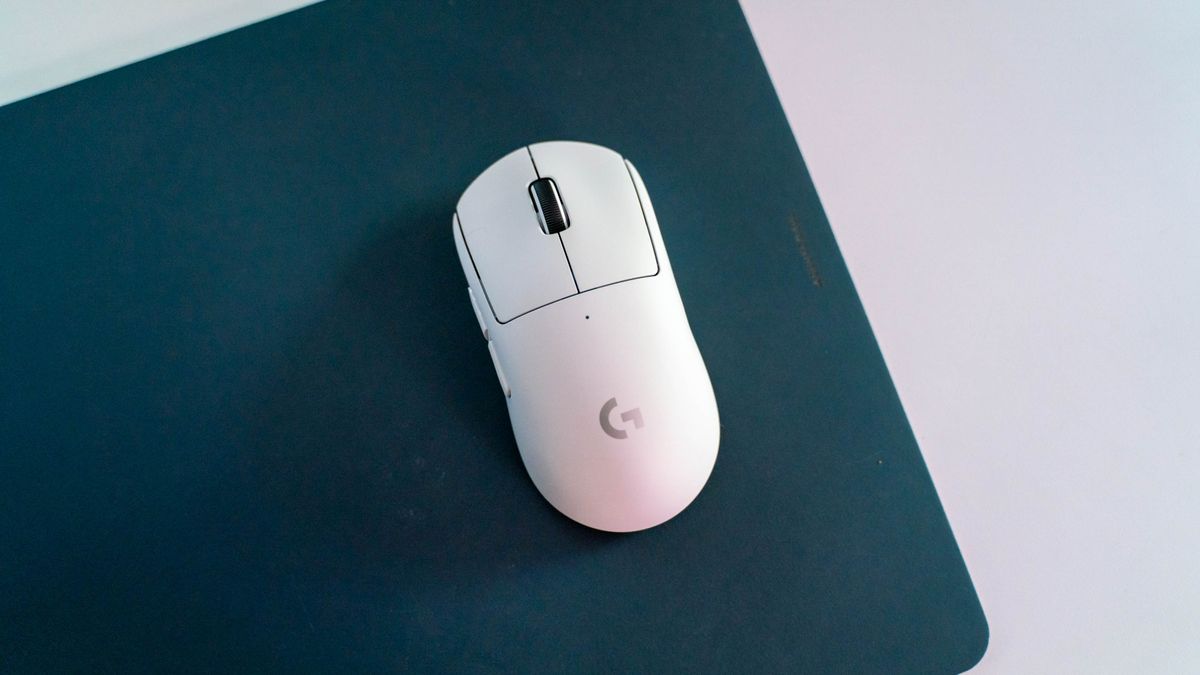Logitech G Pro X Superlight 2 Lightspeed review | TechRadar