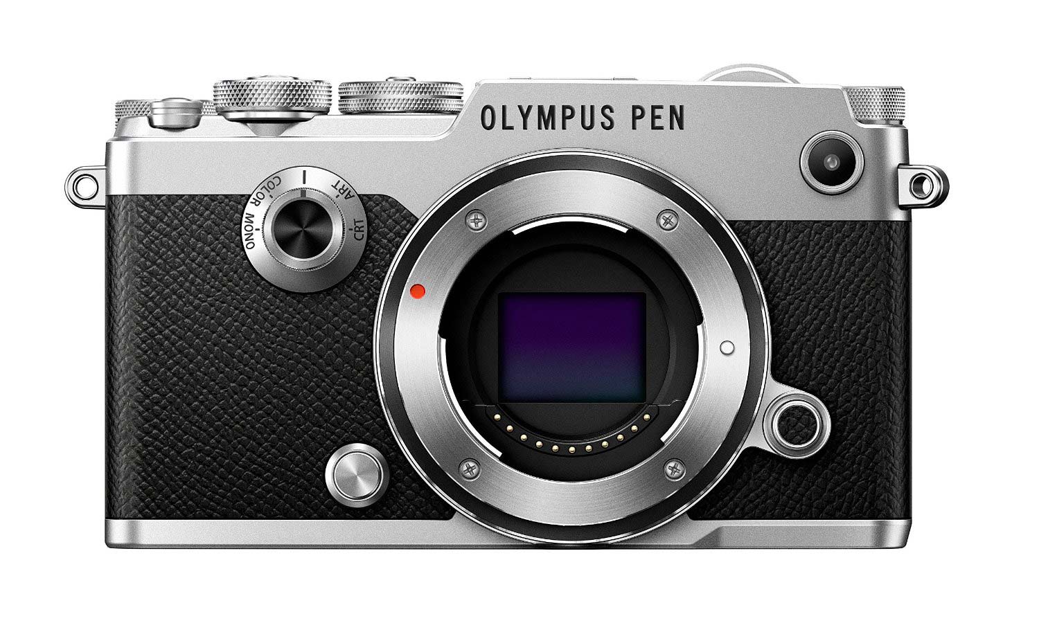 Olympus PEN-F Review: Retro But Powerful | Tom's Guide