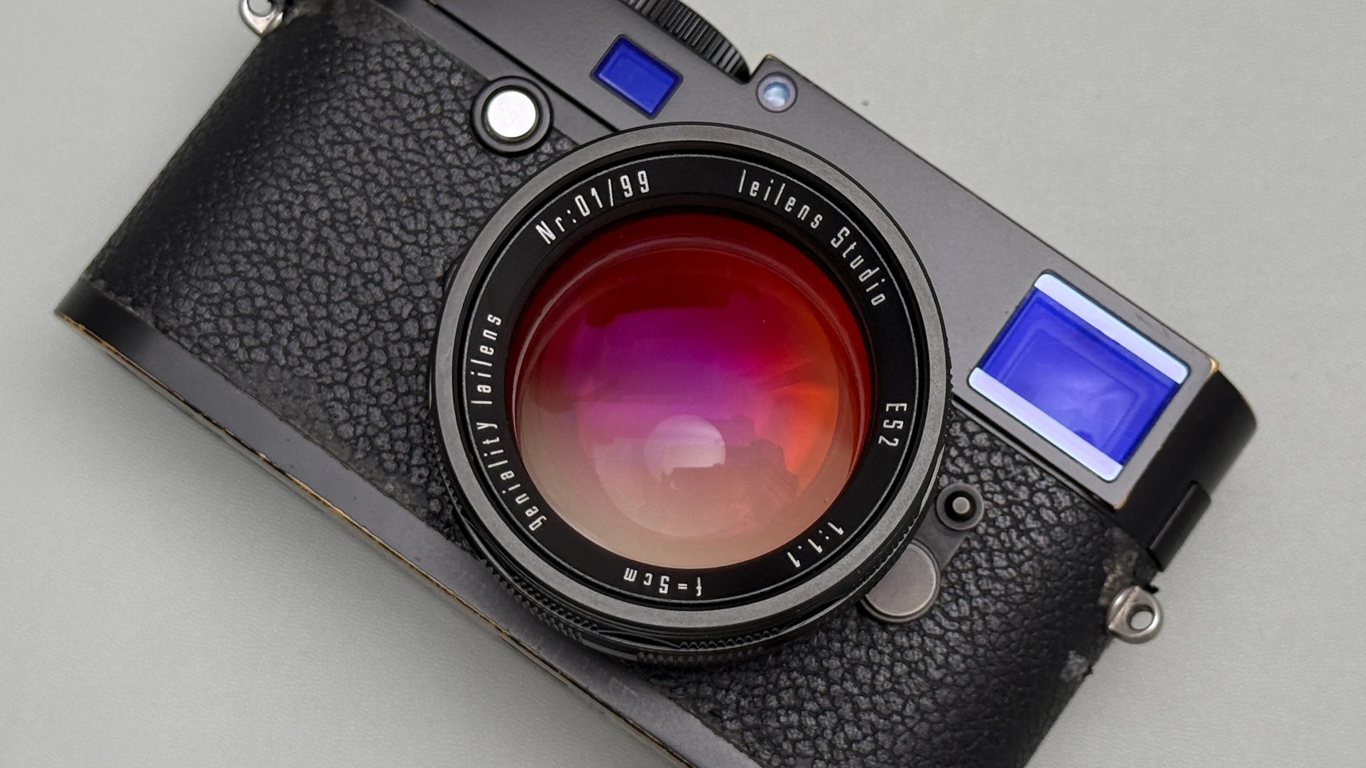 Is this the smallest f/1.1 lens in the world? | Digital Camera World