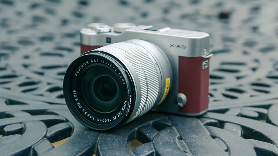Fujifilm X-A3 review | TechRadar