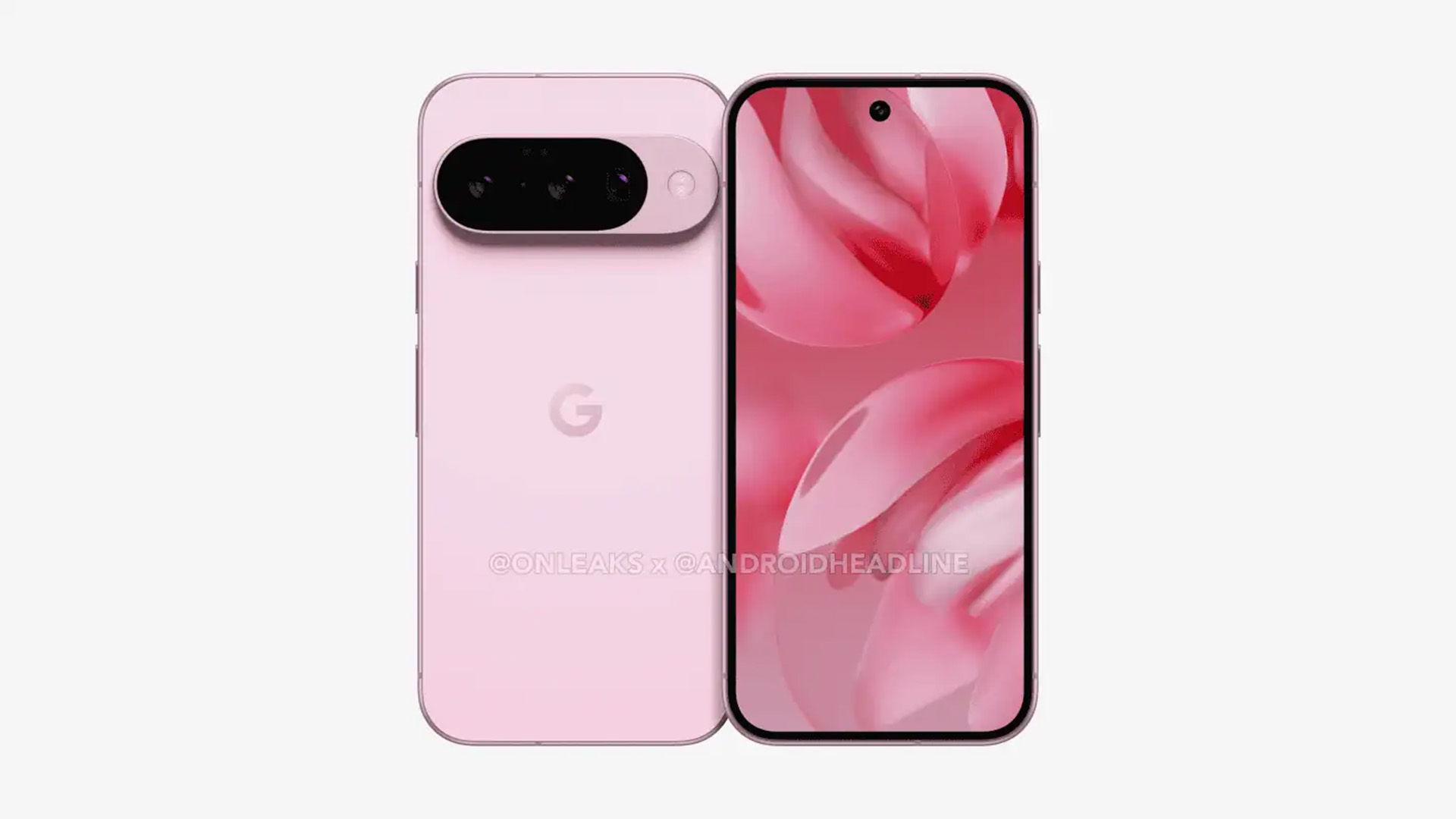 Google Pixel 10 renders show the candy bar camera seems set to