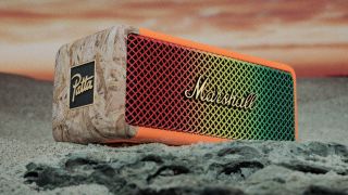 Marshall and Patta release limited edition Emberton II Bluetooth