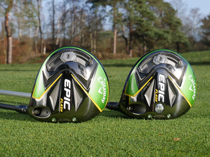 Callaway Epic Flash Drivers Review - Golf Monthly | Golf Monthly
