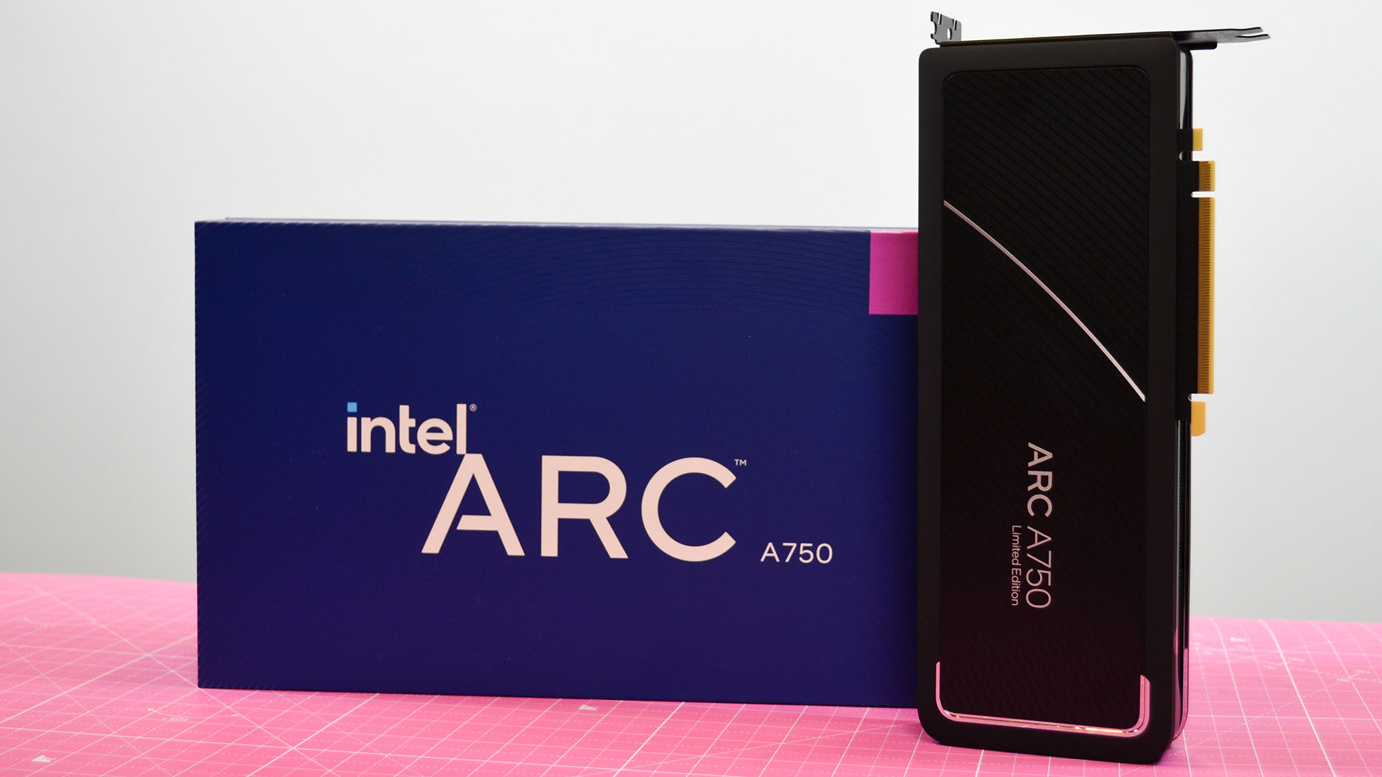 Intel Arc A750 review: a great budget graphics card with major