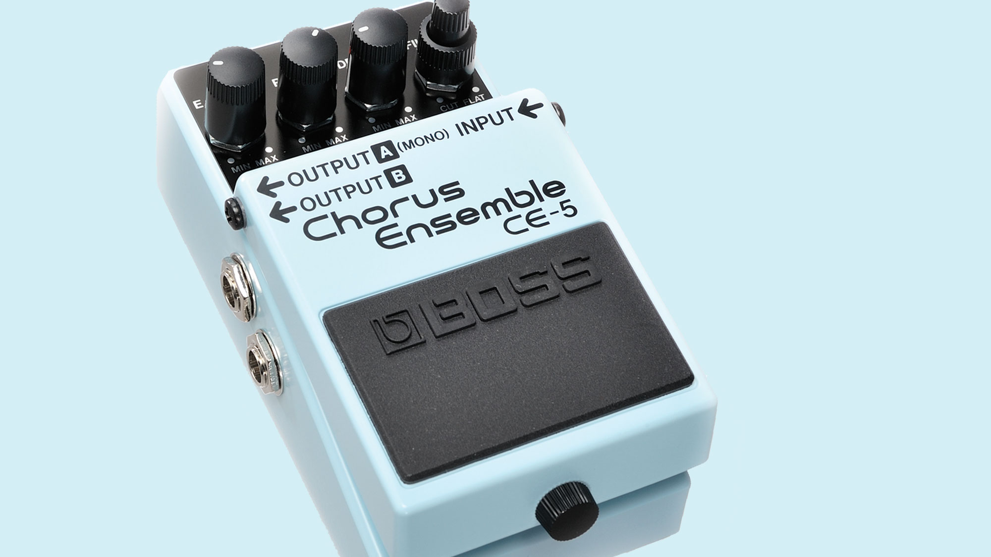 Boss CE-5 settings: get the best from the classic chorus pedal