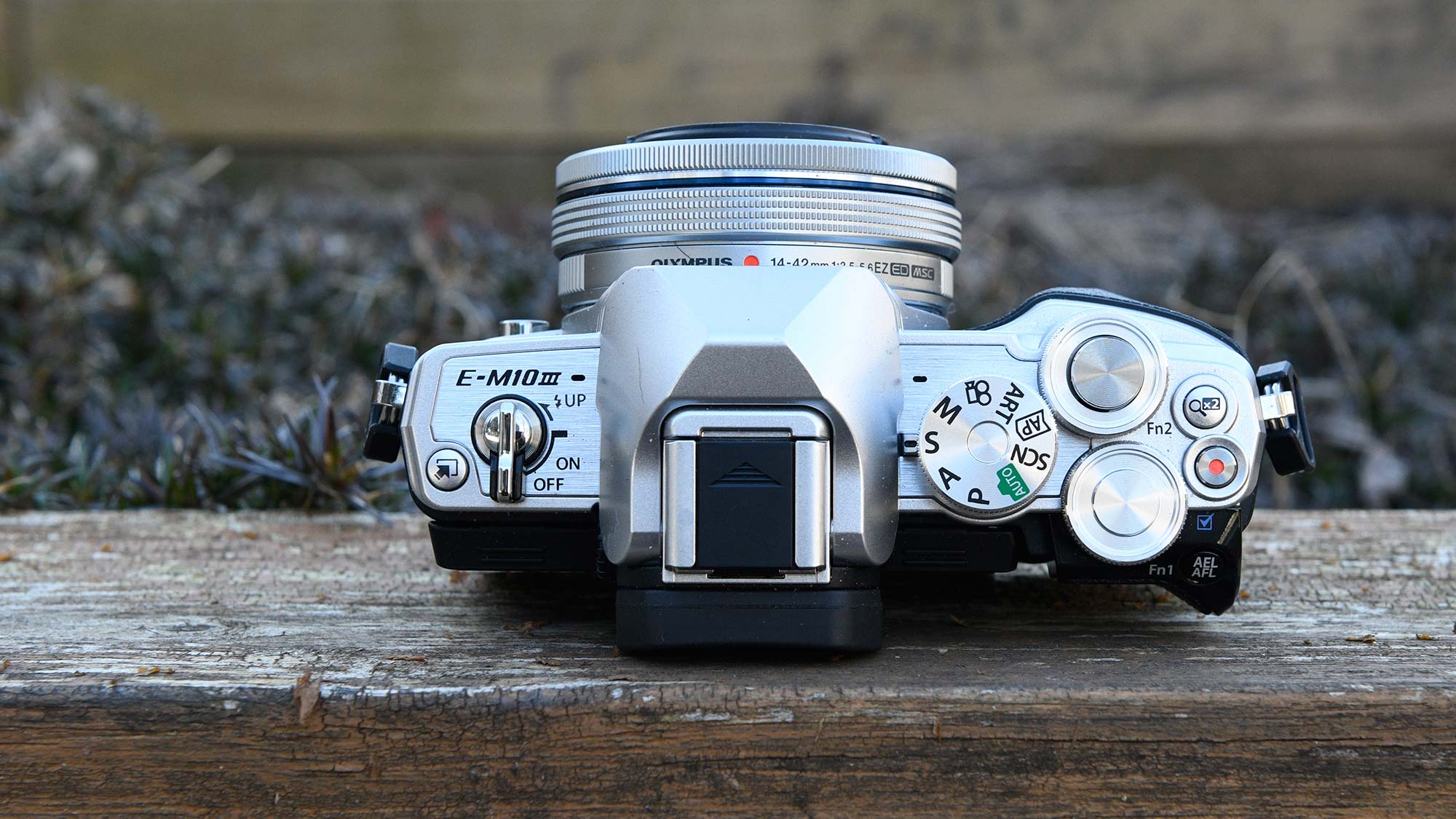 Olympus O-MD E-M10 Mark III review | Tom's Guide