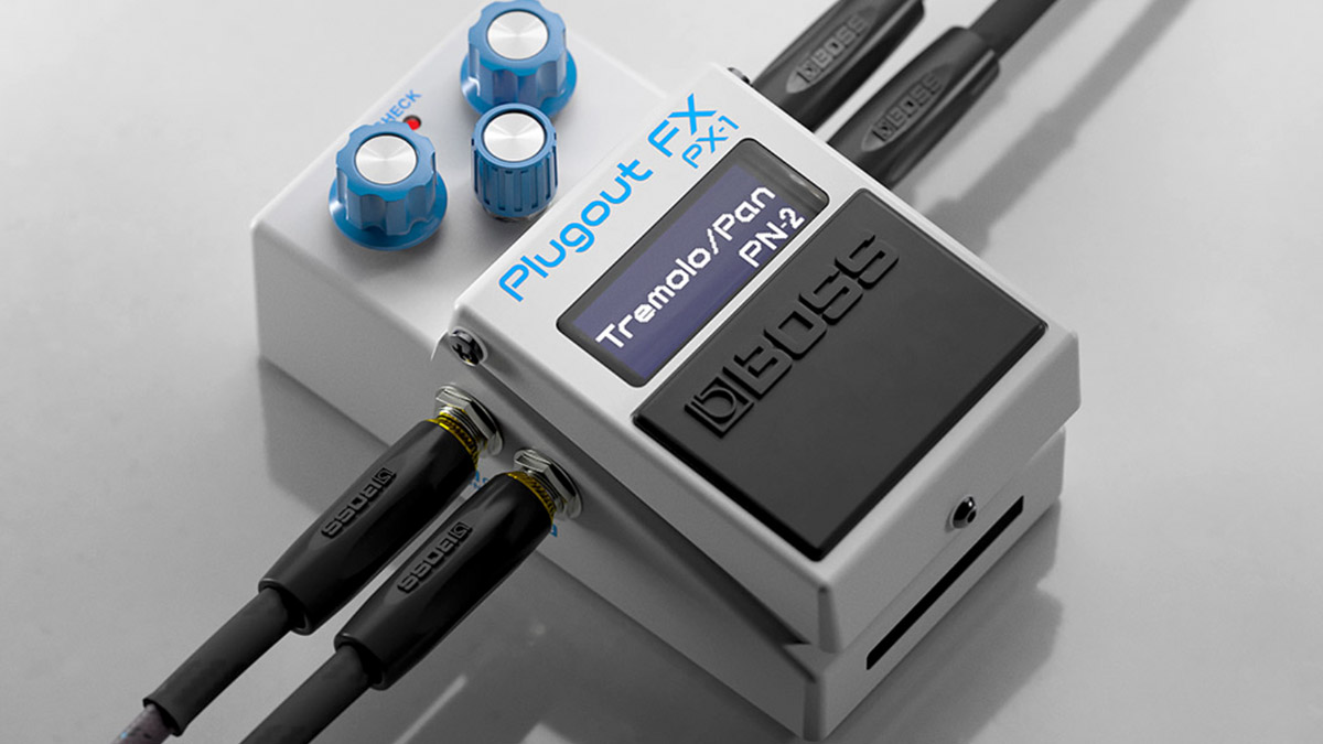 Mad Professor Deep Blue Delay review | MusicRadar