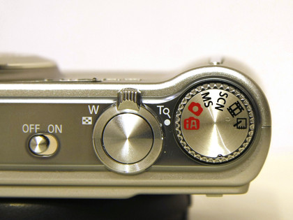 Panasonic Lumix DMC-ZX1: Features - Panasonic Lumix ZX1 review