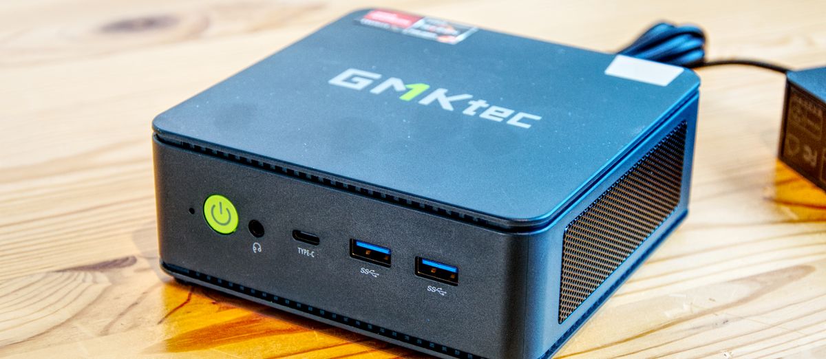 GMKtec NucBox M5 mini PC review | TechRadar