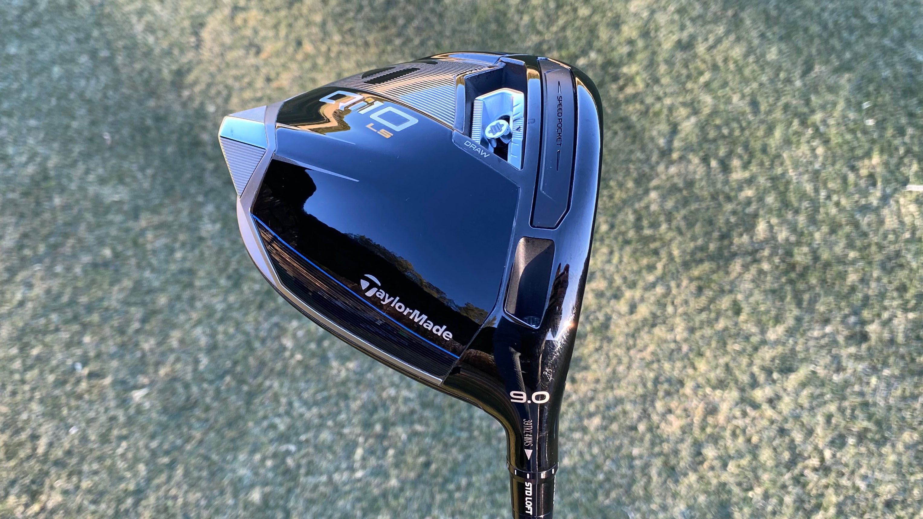 TaylorMade Qi10 LS Driver Review | Golf Monthly