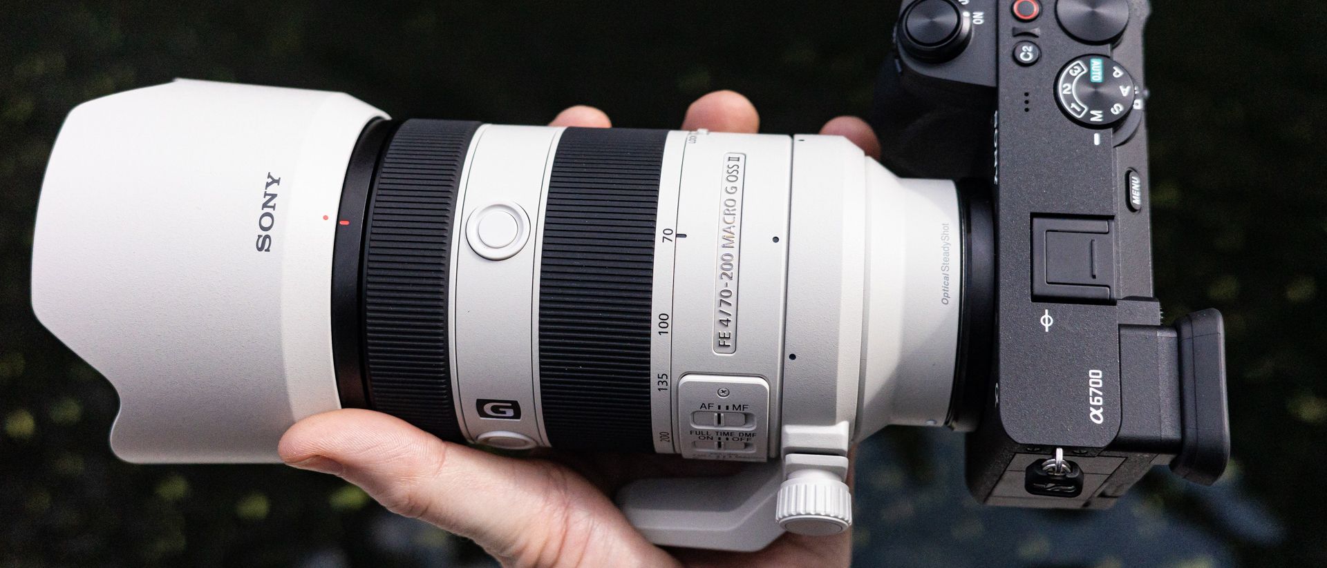 Sony FE 70-200mm F4 Macro G OSS II review: a superb multi-purpose