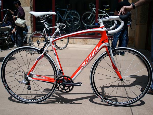 Specialized 2011 road: new Roubaix SL3, Allez and CruX | Cyclingnews