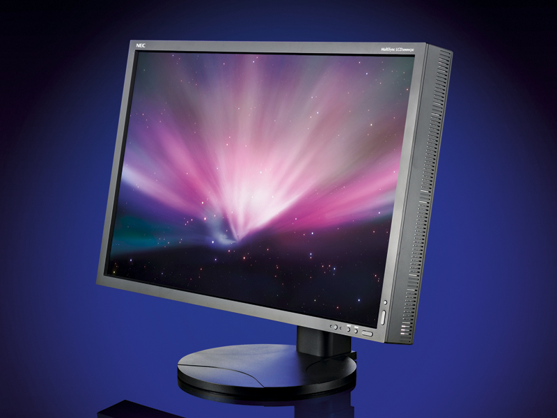 NEC MultiSync LCD3090WQXi review | TechRadar