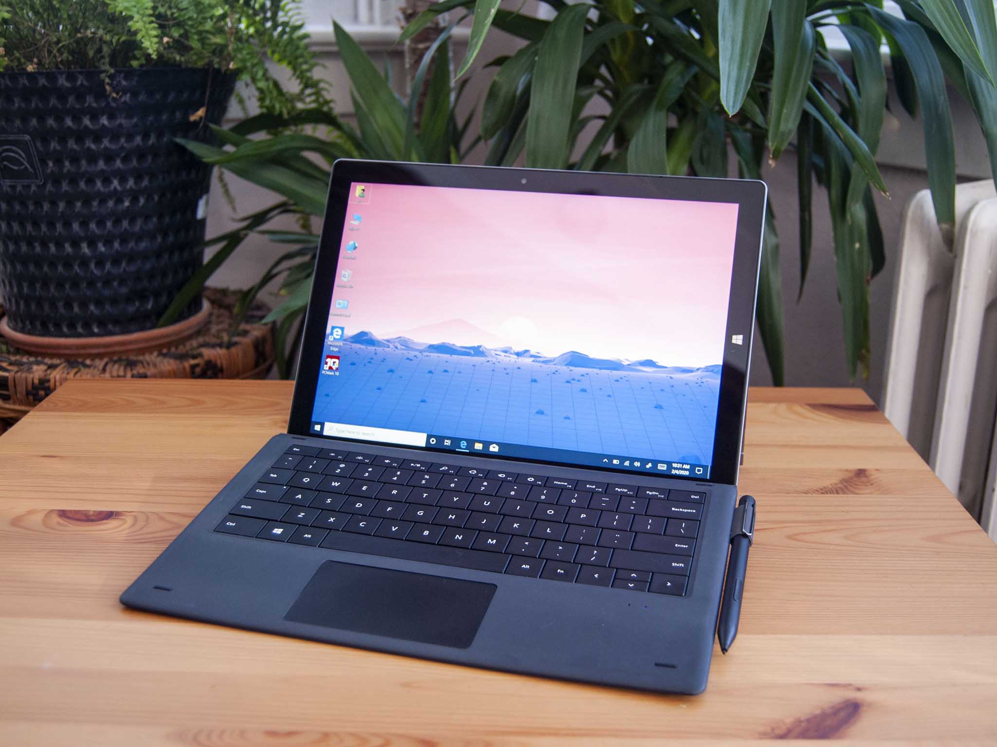 Chuwi UBook Pro review: Great as a budget tablet  not so great