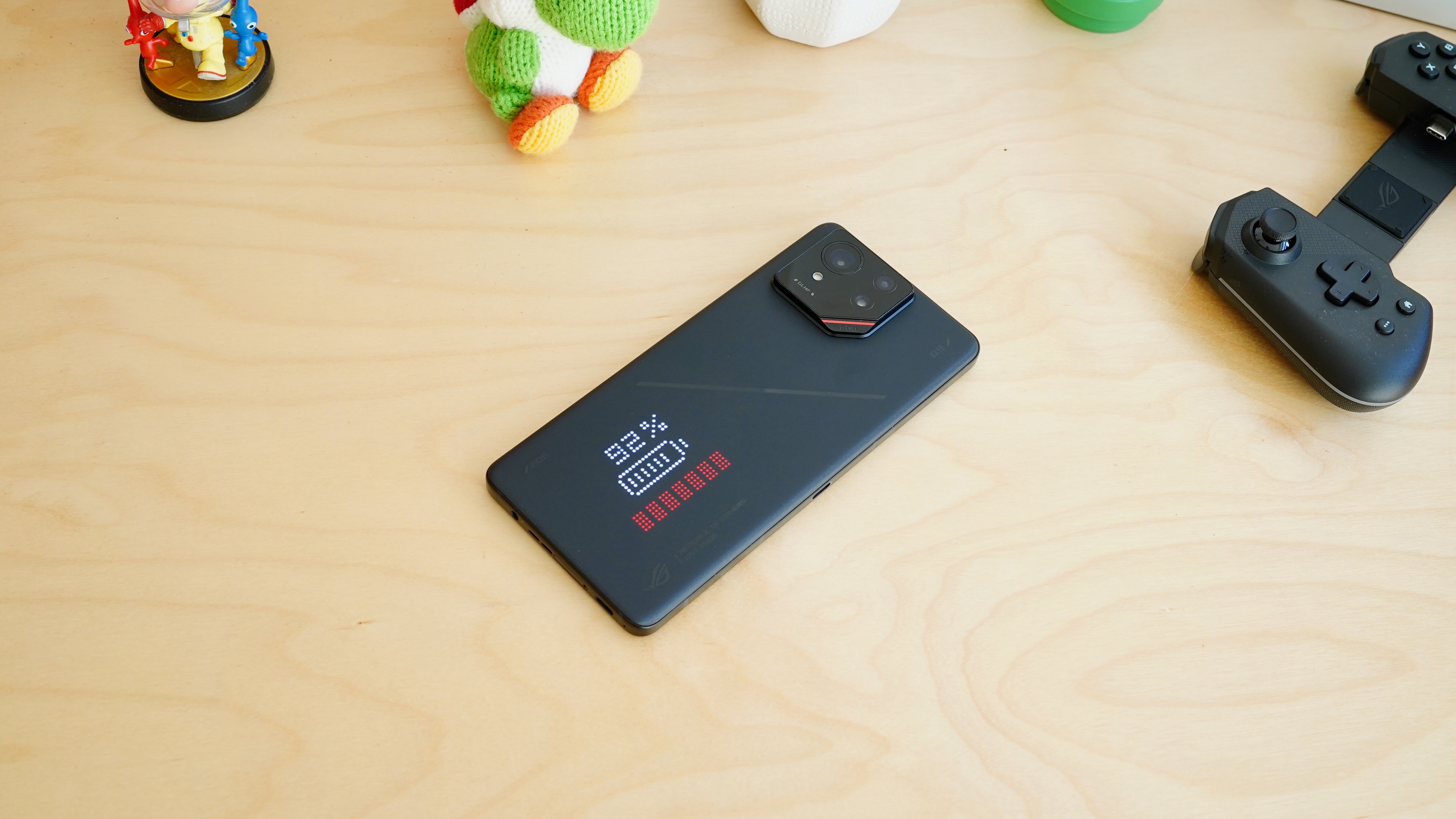 Asus ROG Phone 9 Pro review: the most powerful phone around
