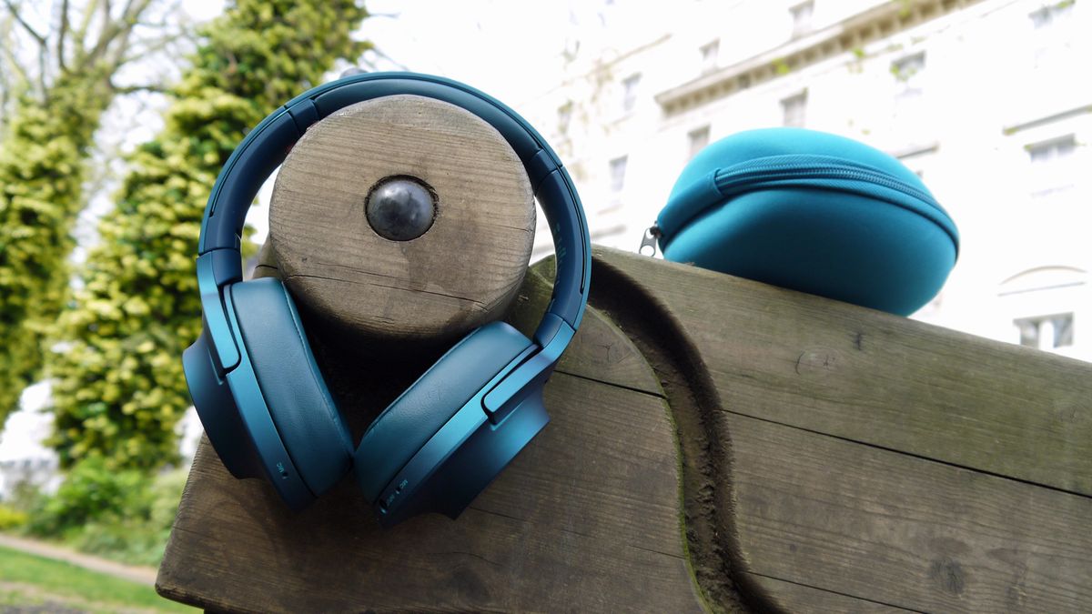 Sony H.ear On MDR-100ABN review | TechRadar