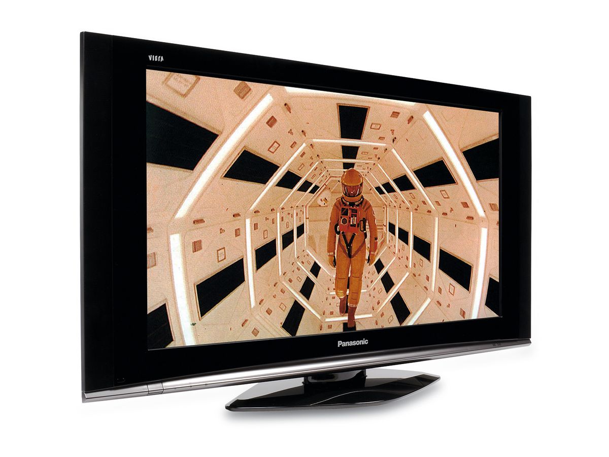 Panasonic TX-37LZD70 review | TechRadar
