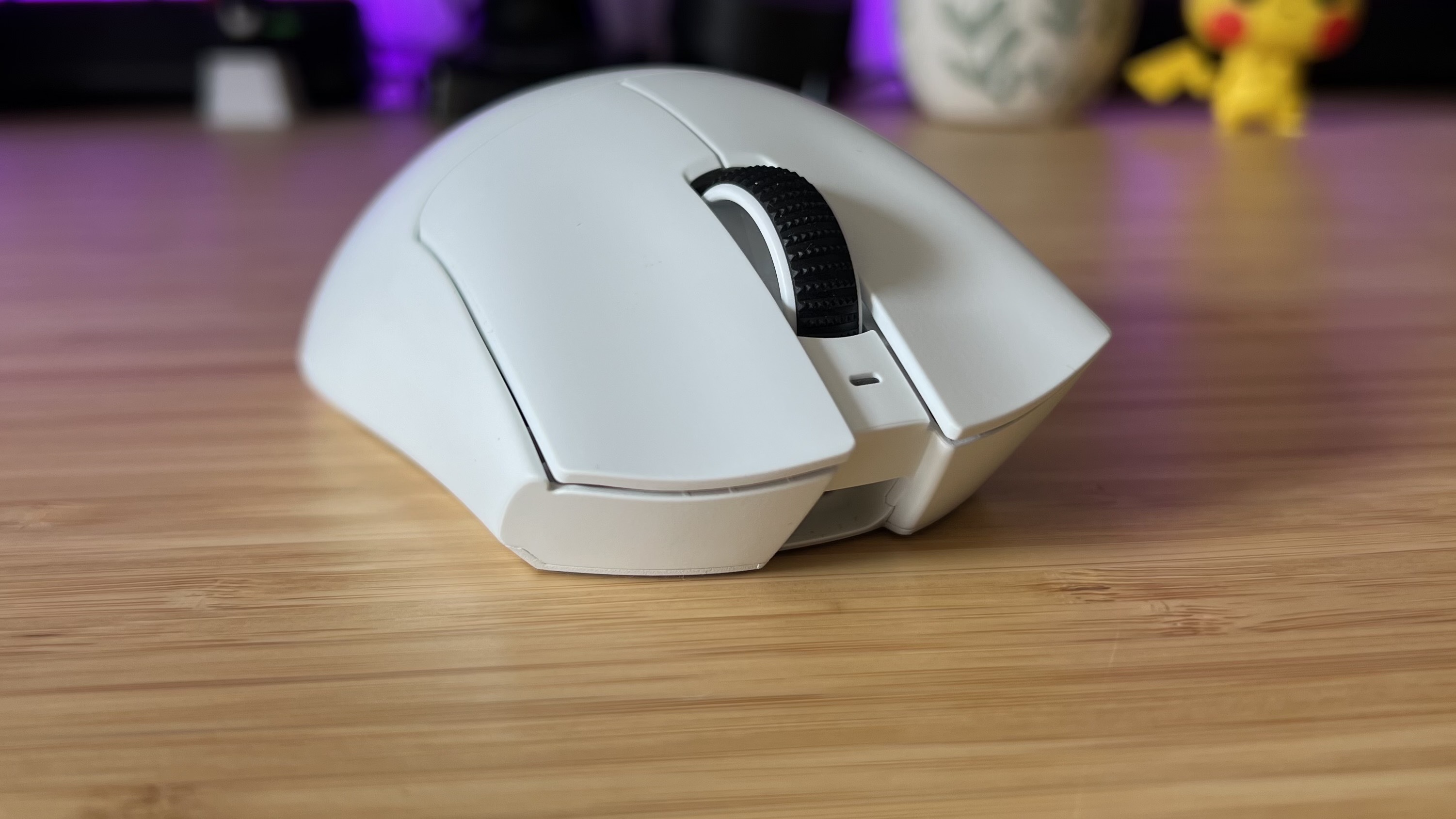 Razer Deathadder V4 Pro review: 