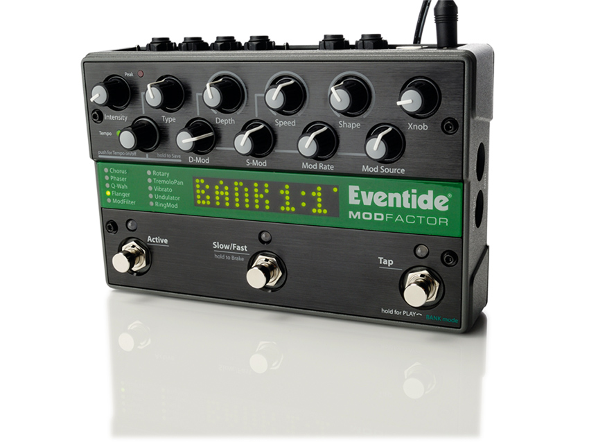 ギター Eventide ModFactor ModFactor - Eventide Audio