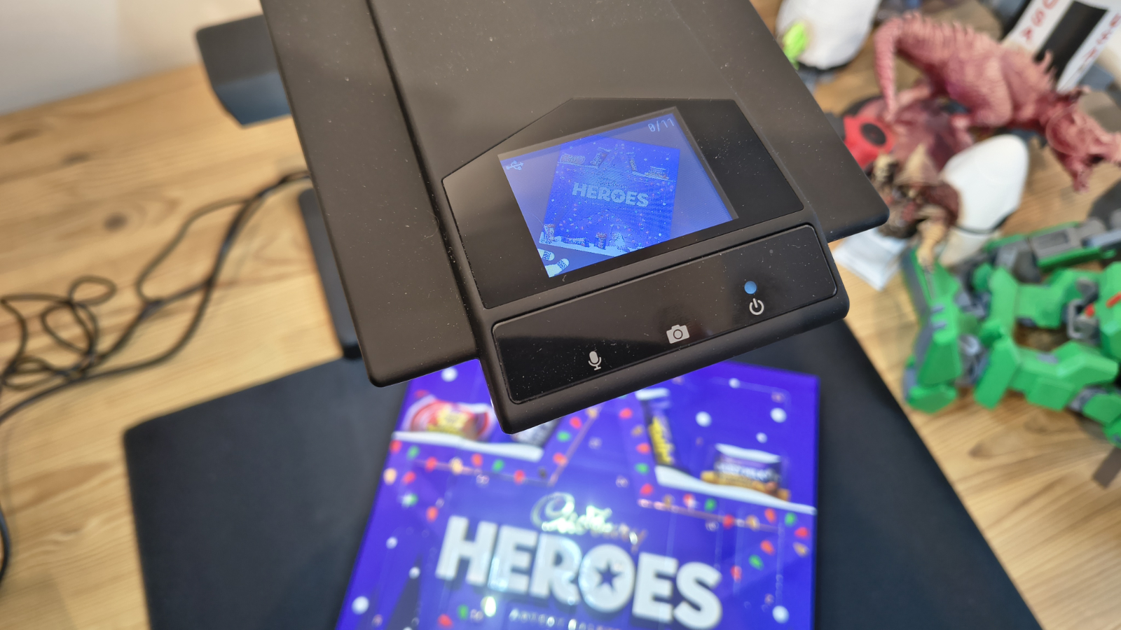 CZUR ET24 Pro book scanner review | TechRadar