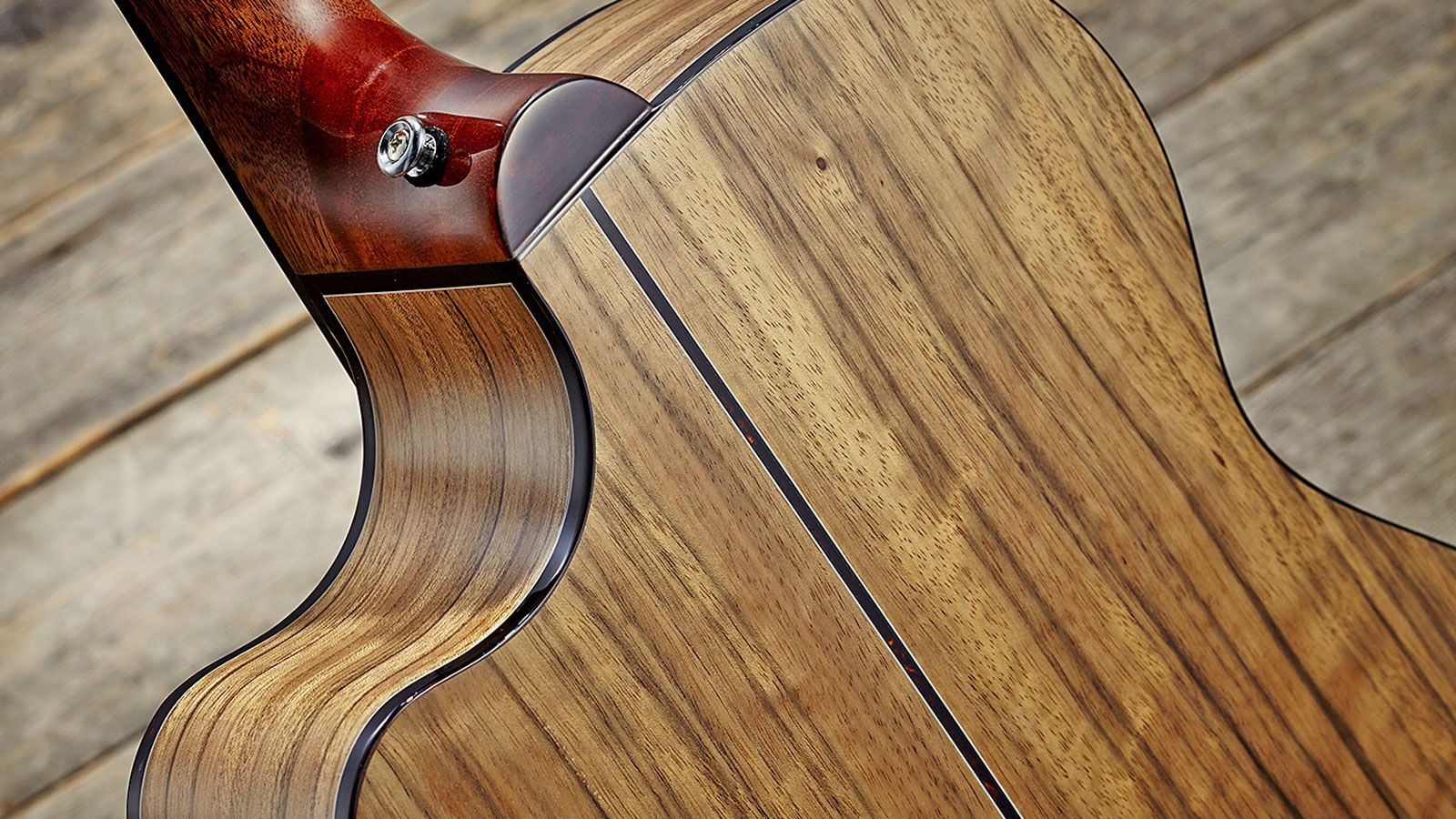 PRS SE A15AL Alex Lifeson Thinline review | MusicRadar