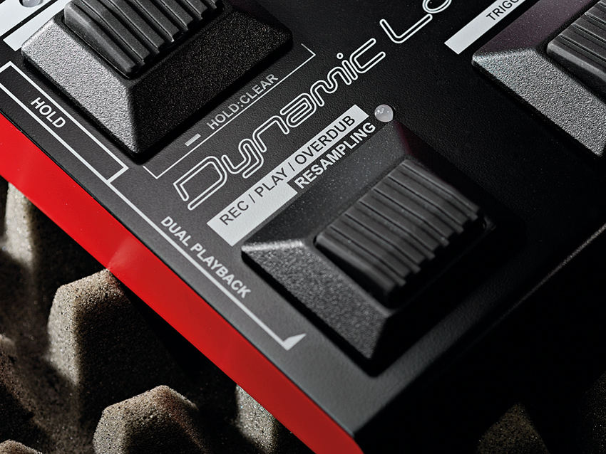 Vox VDL1 Dynamic Looper review | MusicRadar