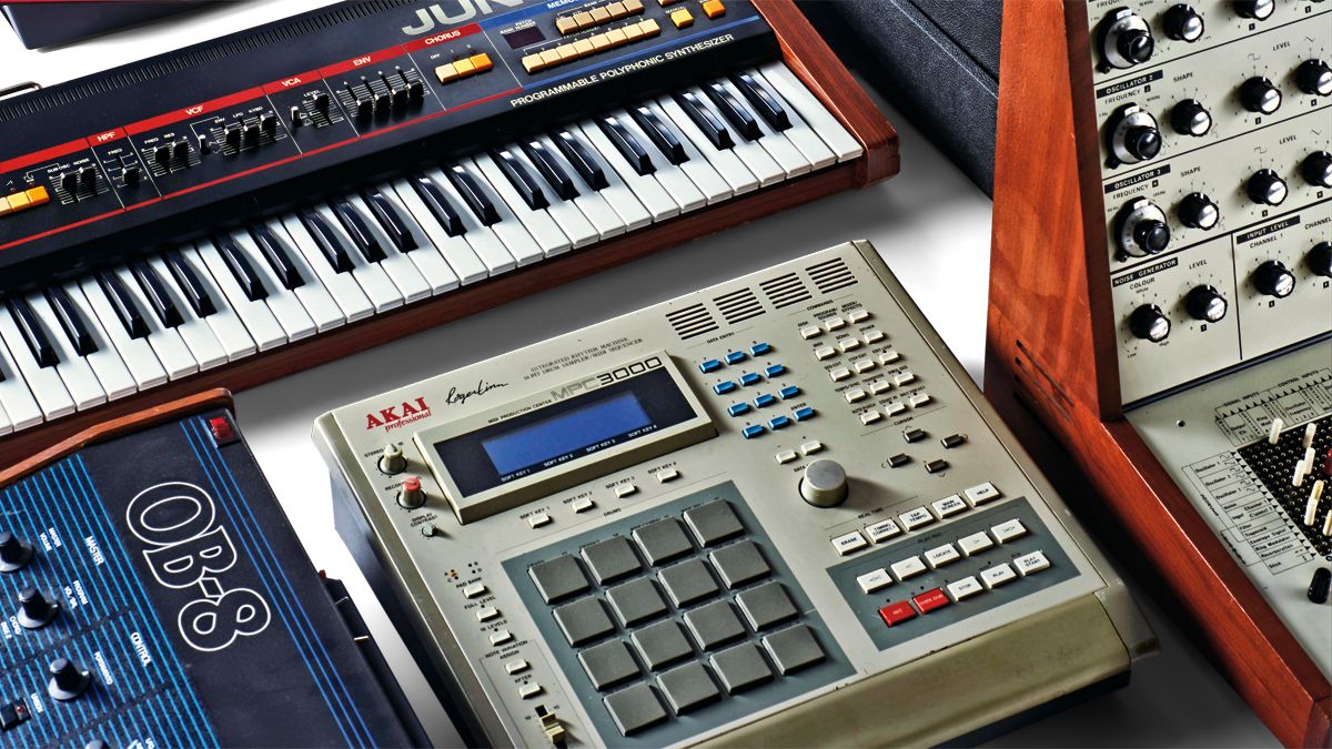 Retro buyer's guide: vintage synths and more | MusicRadar