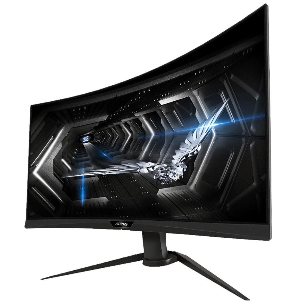 Conclusion - Aorus CV27Q 165Hz Curved Gaming Monitor Review: Pixel