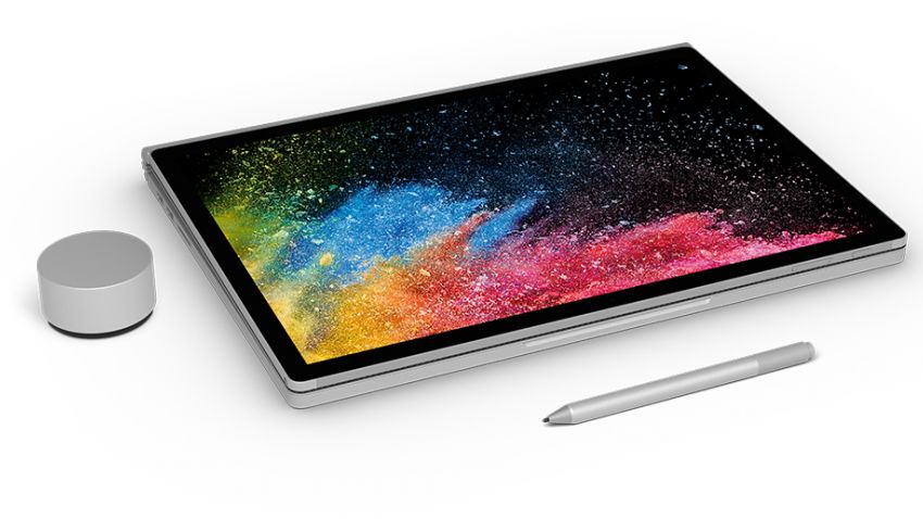 Microsoft Surface Book 2 review | Creative Bloq