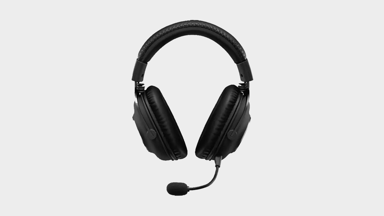 Logitech G Pro X wireless review: 