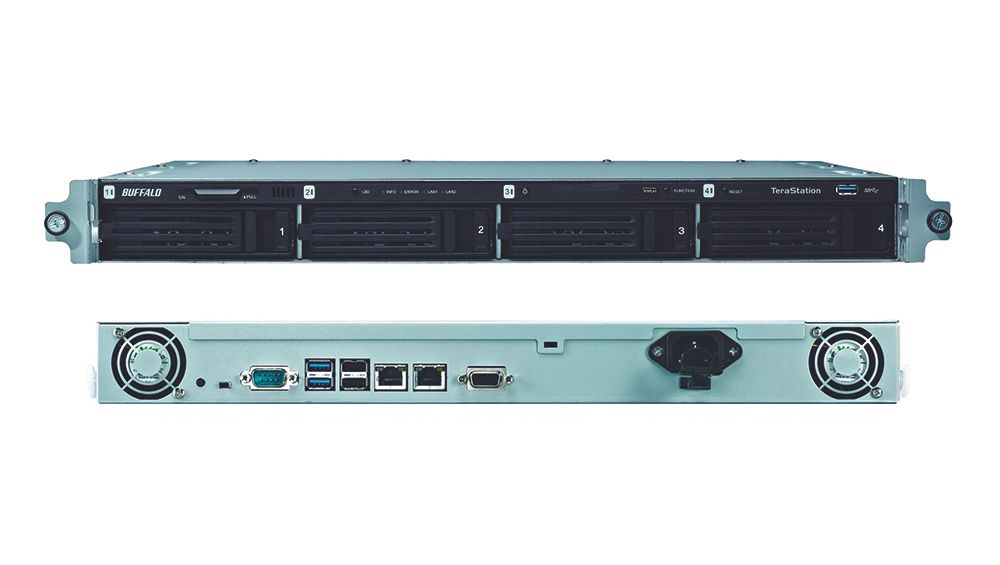 Buffalo TeraStation 5400R review | IT Pro