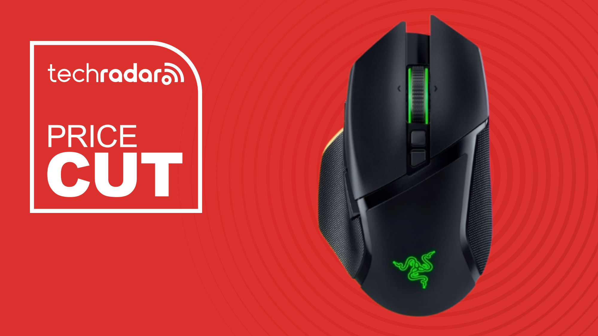 I never thought I needed a new gaming mouse until now - the Razer