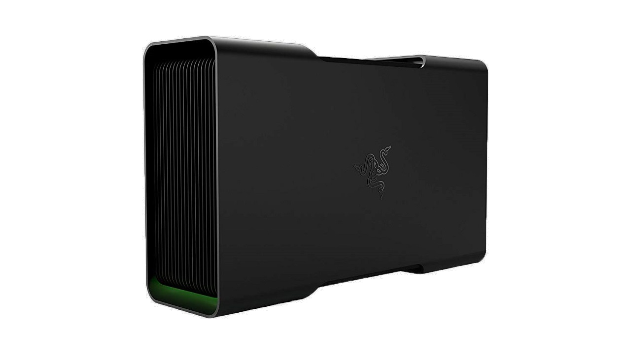 Razer Core V2 review | PC Gamer