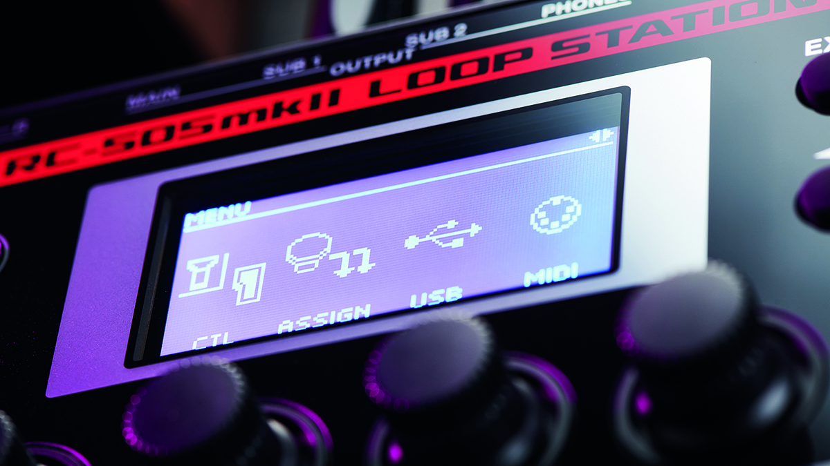 Boss RC-505 MkII review | MusicRadar