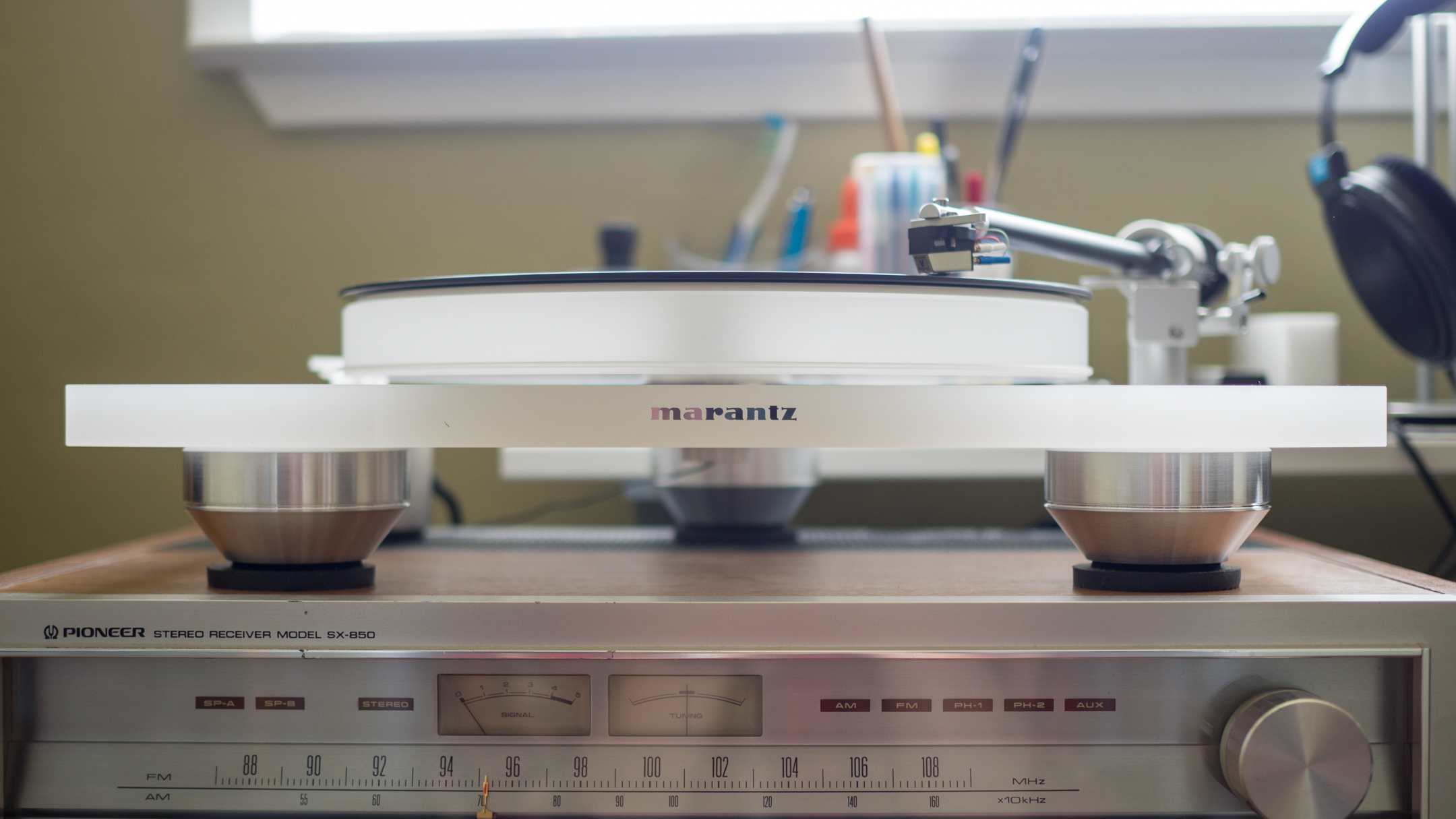 Marantz TT-15S1 Turntable review | TechRadar