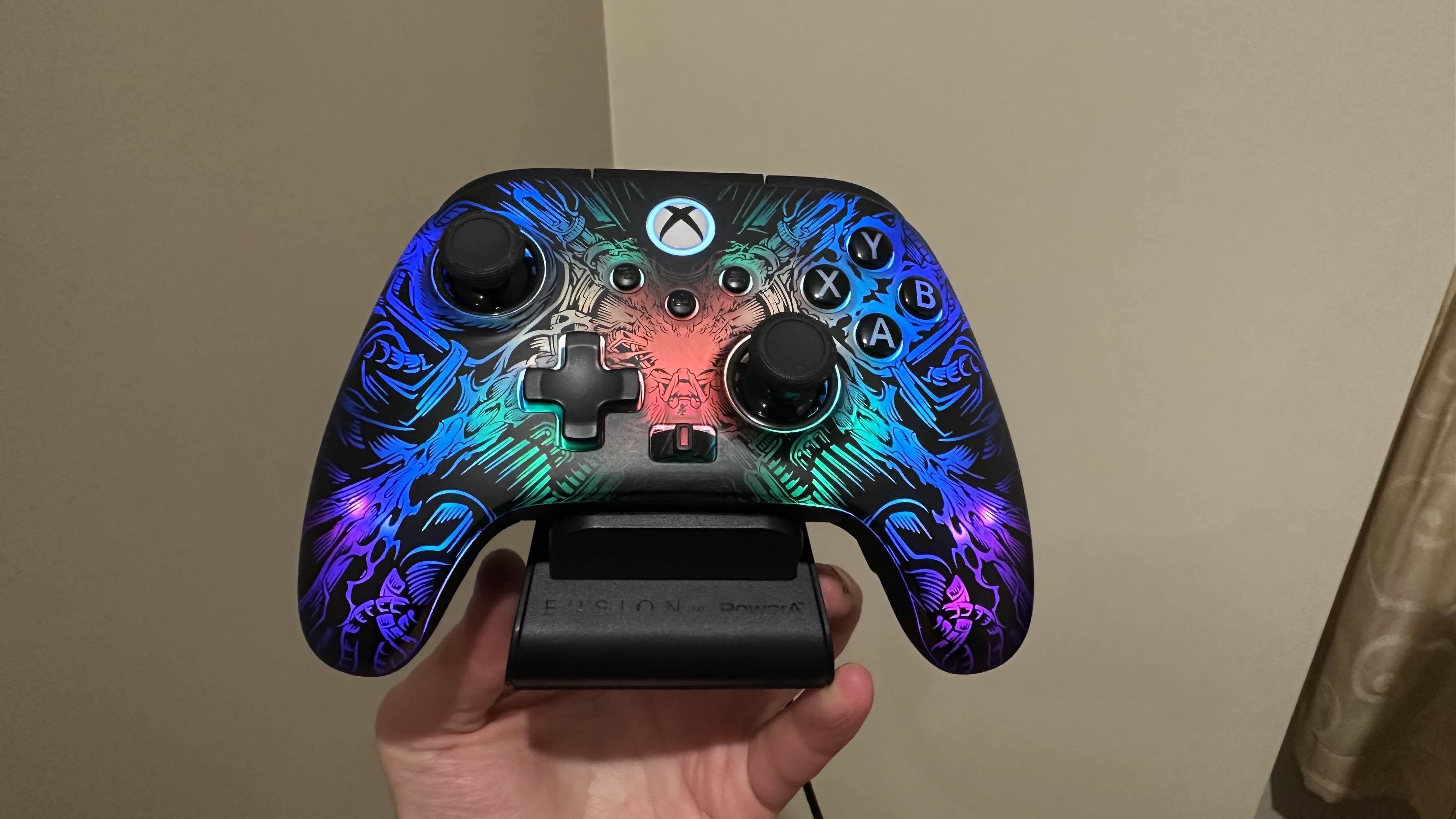 PowerA Fusion Pro Wireless review: 