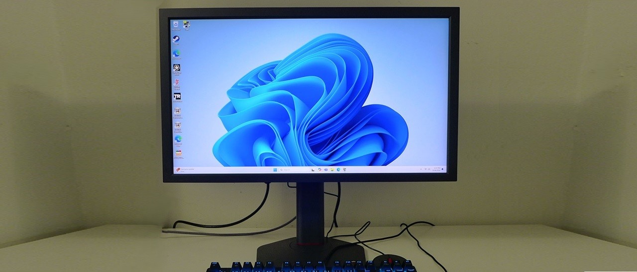 Conclusion - BenQ Zowie XL2566X+ 400 Hz 25-inch gaming monitor