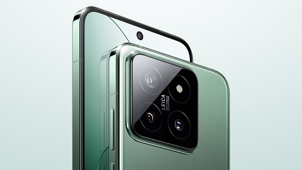 The Xiaomi 14 series is now official with HyperOS and Snapdragon 8