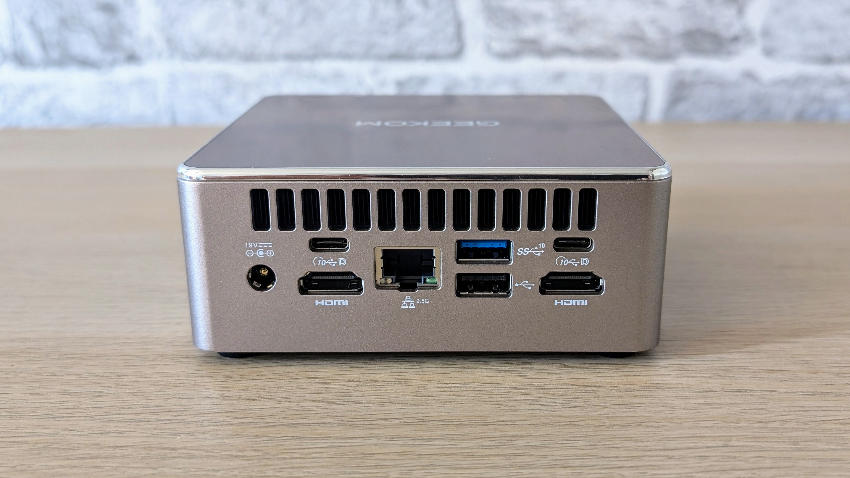 Geekom A5 2025 Edition review | IT Pro