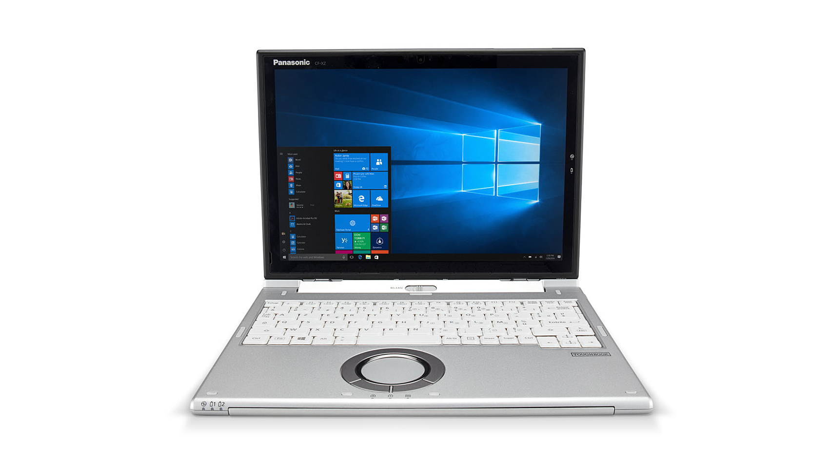 Panasonic Toughbook CF-XZ6 review | TechRadar