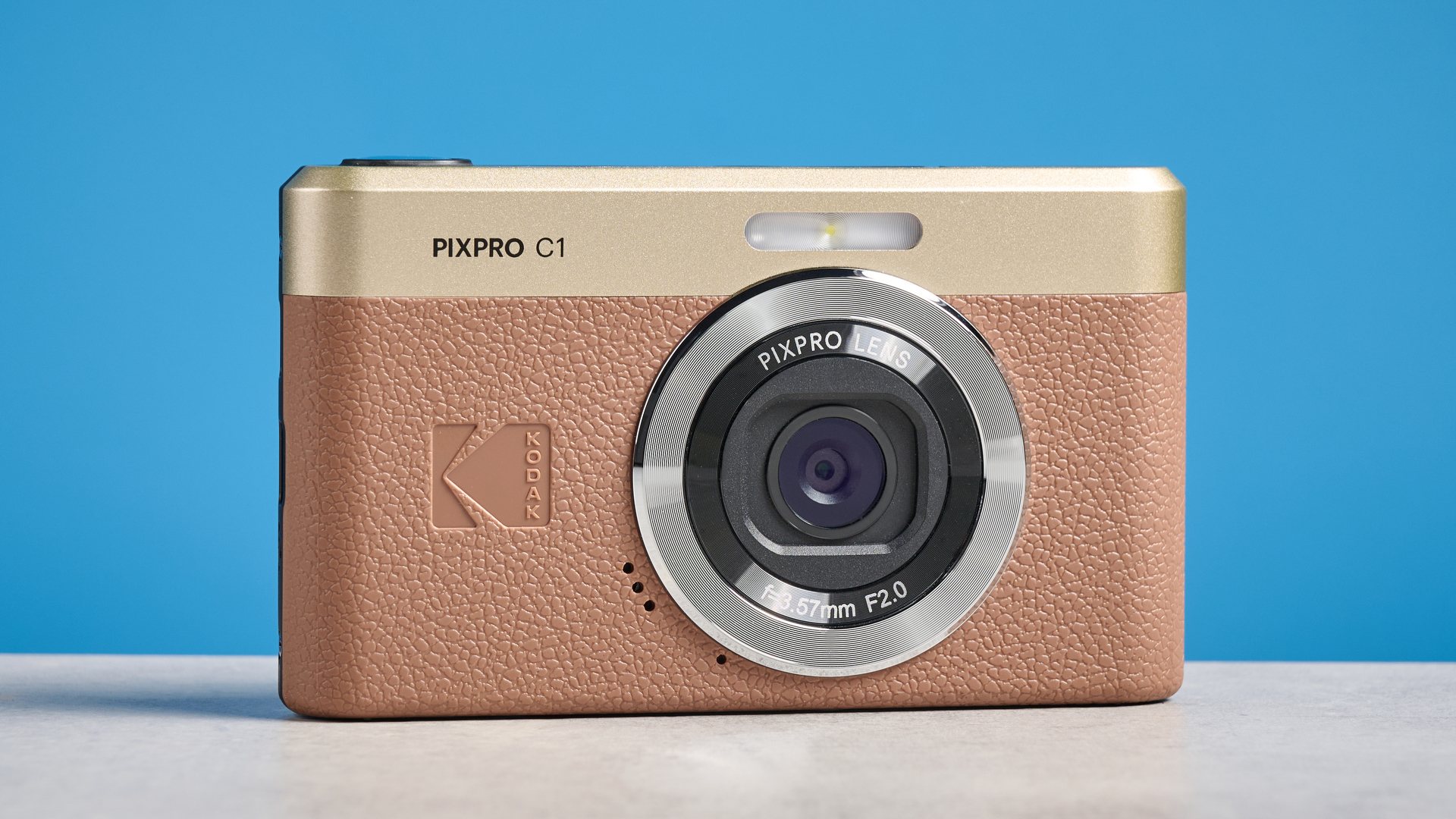 Kodak PIXPRO C1 review: Cheap and cheerful | Tom's Guide